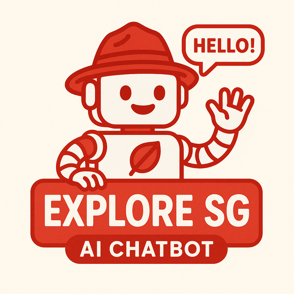 ExploreSG Logo